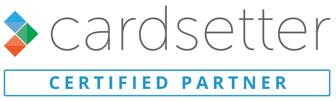 LW Consulting is a certified Cardsetter partner.